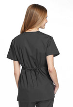 Load image into Gallery viewer, Mock Wrap Tunic
