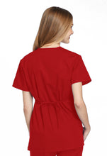Load image into Gallery viewer, Mock Wrap Tunic
