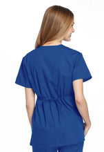 Load image into Gallery viewer, Mock Wrap Tunic
