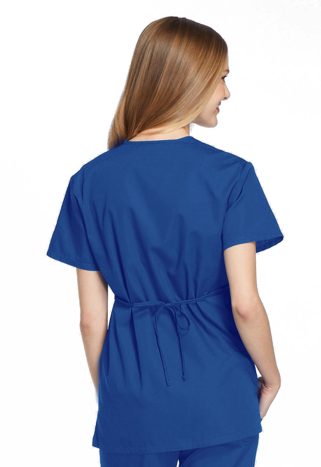 Mock Wrap Tunic