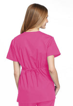 Load image into Gallery viewer, Mock Wrap Tunic
