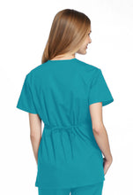 Load image into Gallery viewer, Mock Wrap Tunic

