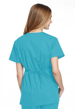 Load image into Gallery viewer, Mock Wrap Tunic
