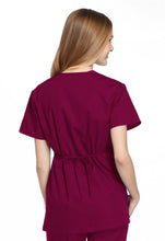 Load image into Gallery viewer, Mock Wrap Tunic
