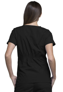 Round Neck Top
