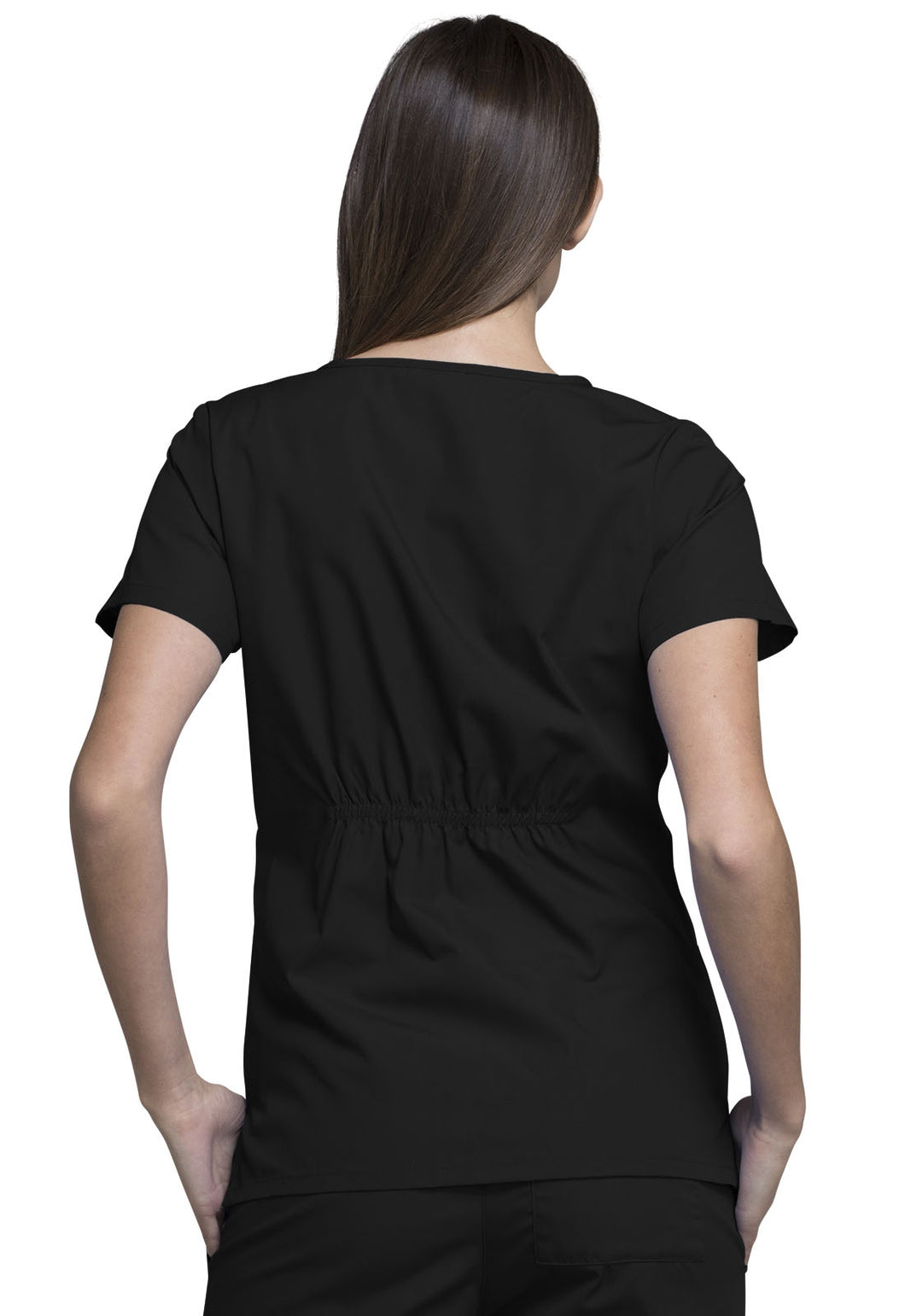 Round Neck Top