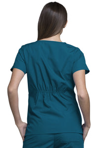 Round Neck Top
