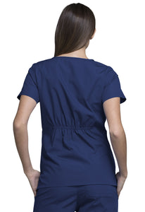 Round Neck Top