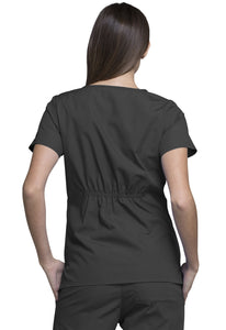 Round Neck Top