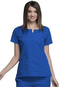 55% Cotton/ 42% Polyester/ 3% Spandex