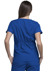 Round Neck Top