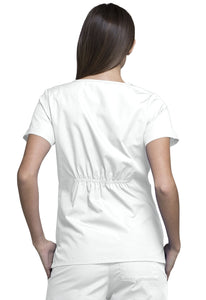 Round Neck Top