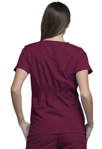 Round Neck Top