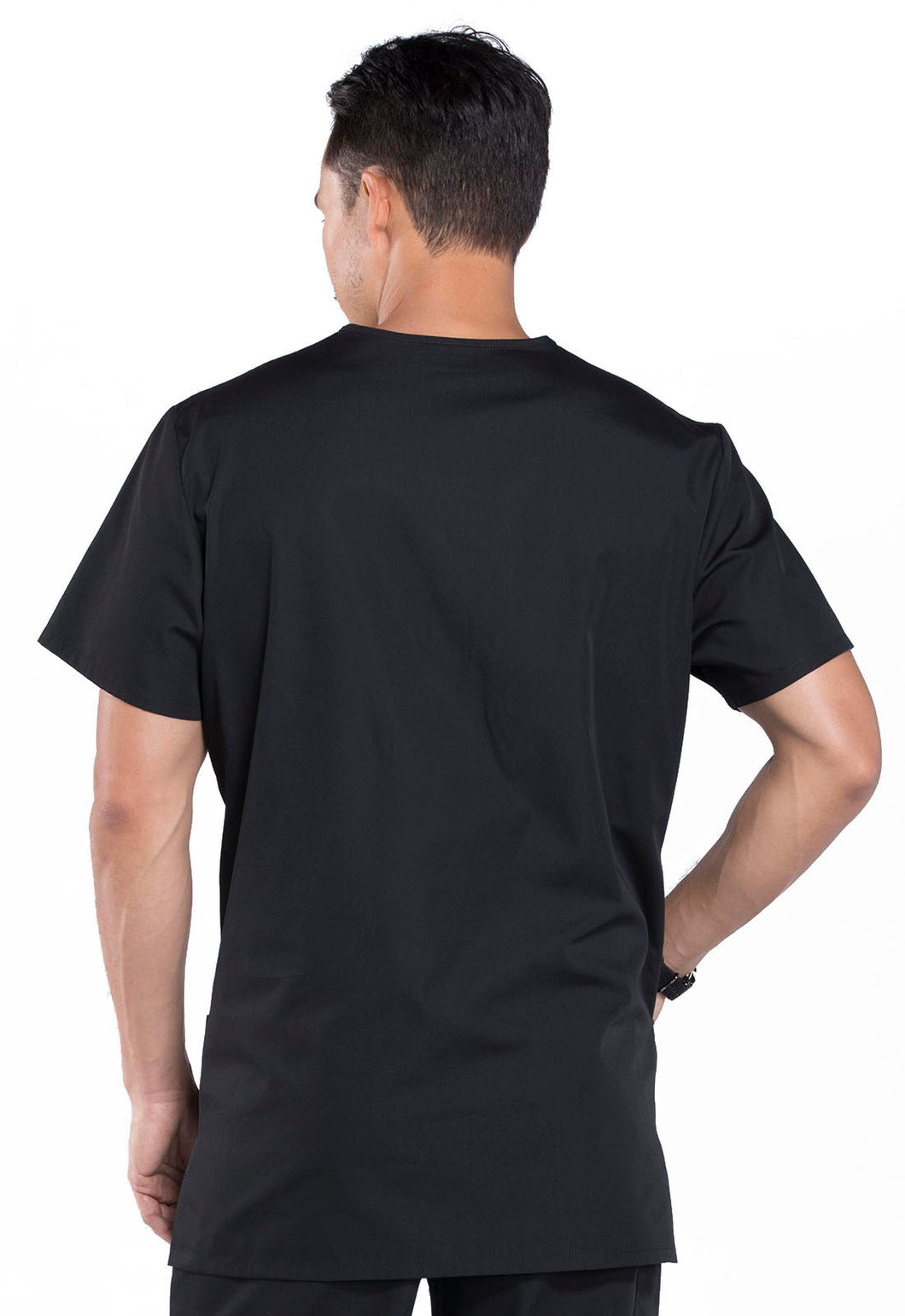 Unisex V-Neck Top