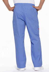 Men's Zip Fly Pull-On Pant