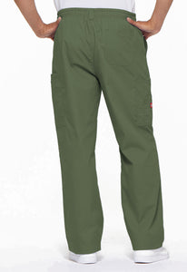 Men's Zip Fly Pull-On Pant