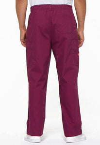 Men's Zip Fly Pull-On Pant