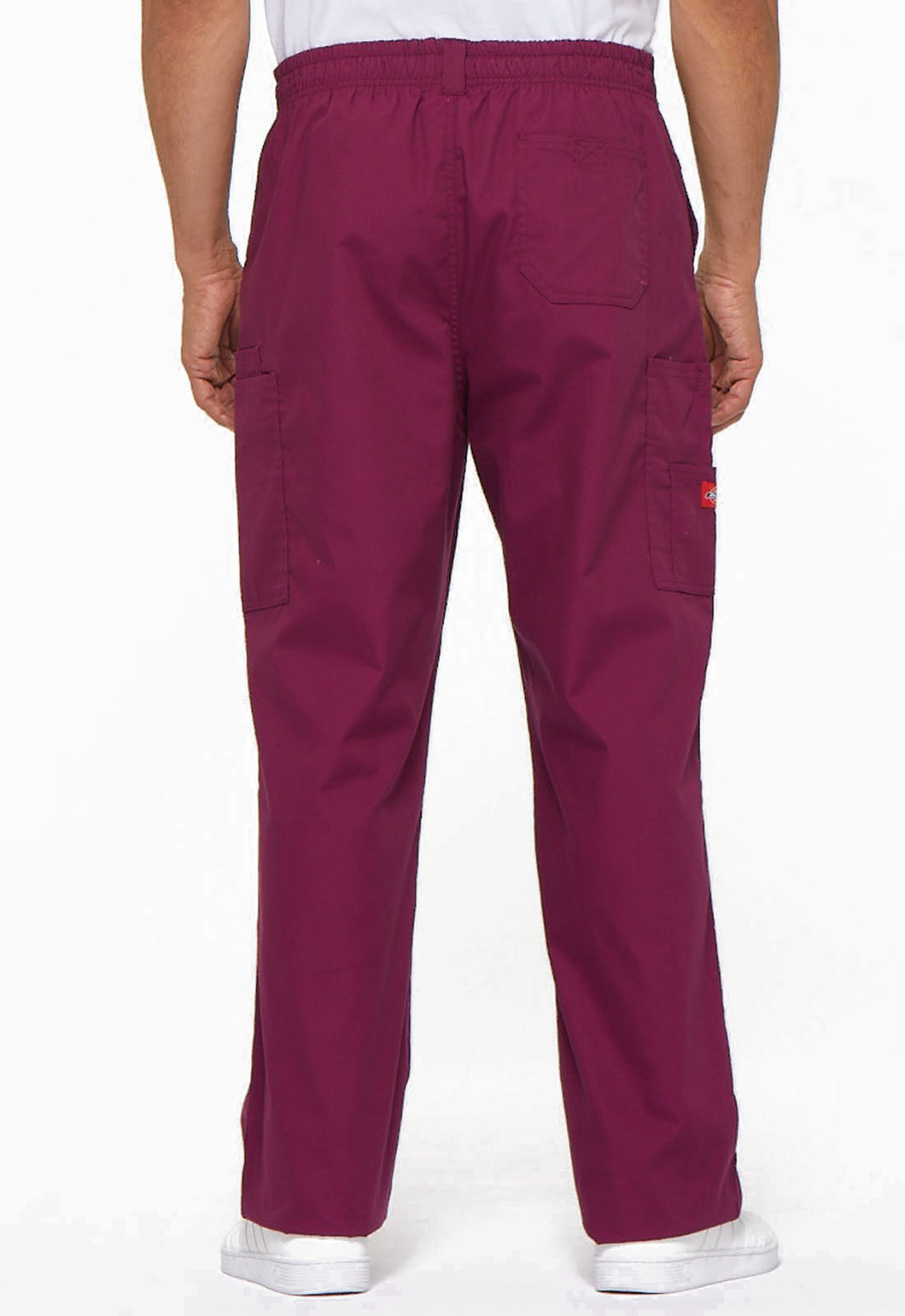 Men's Zip Fly Pull-On Pant