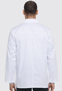 31" Men's Snap Front Lab Coat