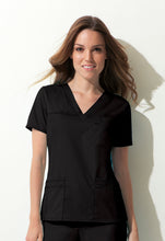 Load image into Gallery viewer, 52%Cotton 45%Poly 3%Spandex
