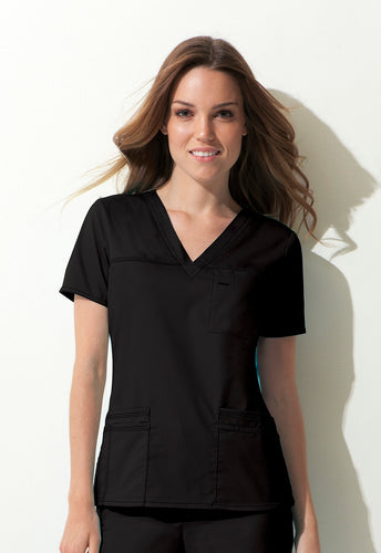 52%Cotton 45%Poly 3%Spandex