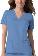 Load image into Gallery viewer, 52%Cotton 45%Poly 3%Spandex
