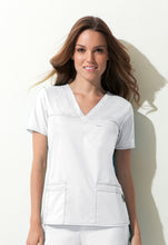 Load image into Gallery viewer, 52%Cotton 45%Poly 3%Spandex
