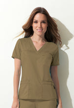 Load image into Gallery viewer, 52%Cotton 45%Poly 3%Spandex
