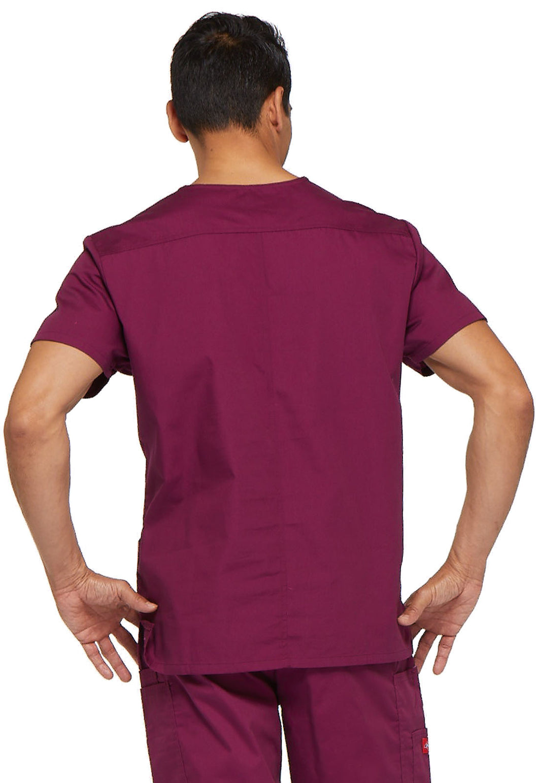 Men's V-Neck Top