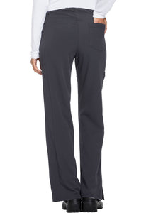Mid Rise Drawstring Cargo Pant