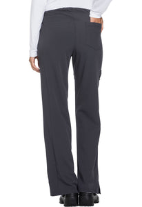 Mid Rise Drawstring Cargo Pant