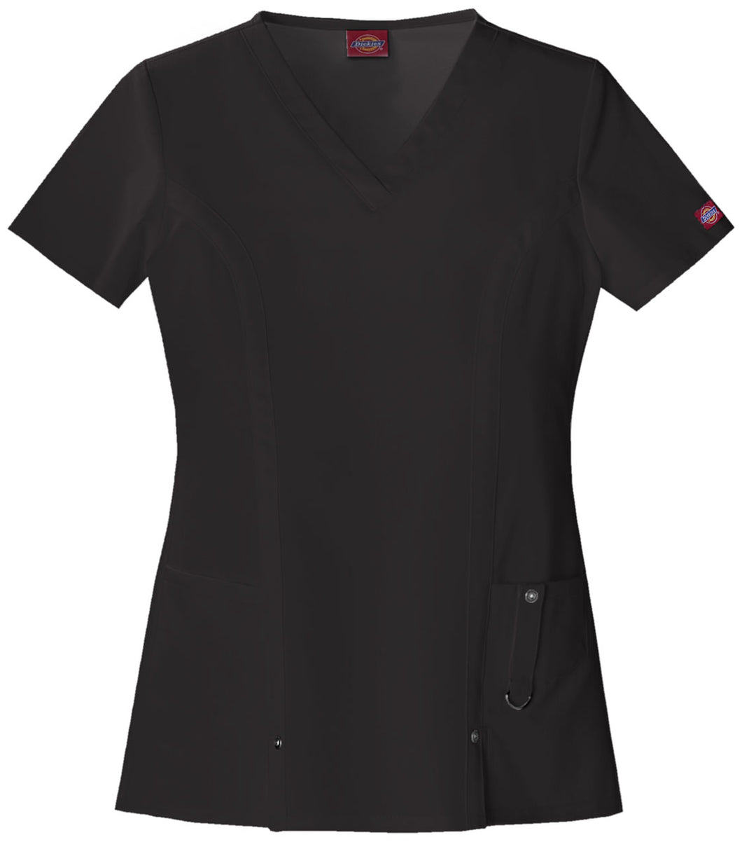 75%Polyester 21%Rayon 4%Spandex
