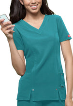 Load image into Gallery viewer, 75%Polyester 21%Rayon 4%Spandex
