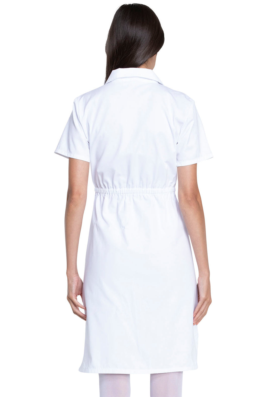 Button Front Dress