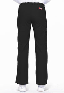 Low Rise Drawstring Cargo Pant