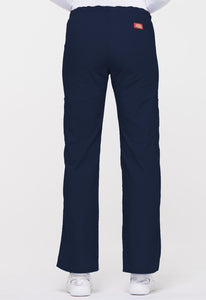 Low Rise Drawstring Cargo Pant