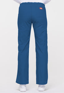 Low Rise Drawstring Cargo Pant