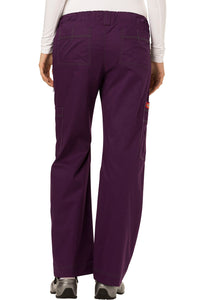 Low Rise Drawstring Cargo Pant