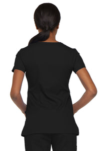 Mock Wrap Top