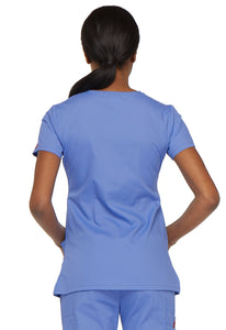 Mock Wrap Top