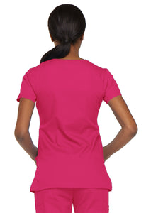 Mock Wrap Top