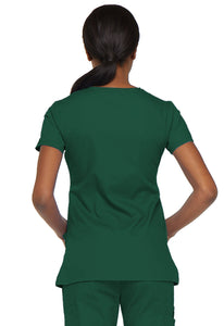 Mock Wrap Top