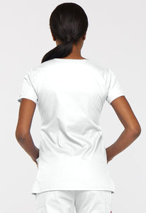 Mock Wrap Top