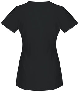 Mock Wrap Top