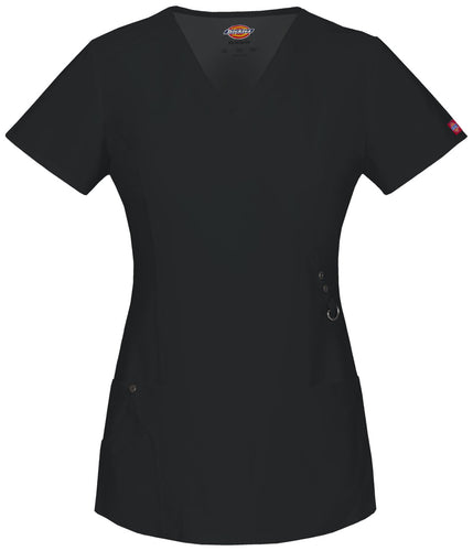 75%Polyester 21%Rayon 4%Spandex