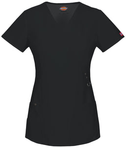 75%Polyester 21%Rayon 4%Spandex