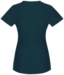 Mock Wrap Top