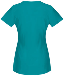 Mock Wrap Top