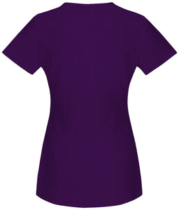Mock Wrap Top