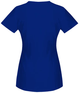 Mock Wrap Top